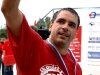 Freddy Krueger (USA) wows Russian Jump Fans Freddy Krueger (USA) wows Russian Jump Fans