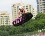 World Cup Rider Emily Copeland Durham (USA) thrills Singapore World Cup Rider Emily Copeland Durham (USA) thrills Singapore