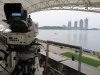 8 TV Cameras on site 8 TV Cameras on site
