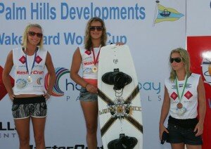 Pro Women Winners at Palm Hills Development