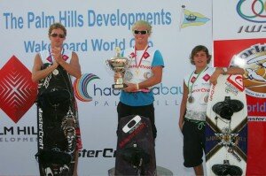 Pro Men Winners at Palm Hills Development
