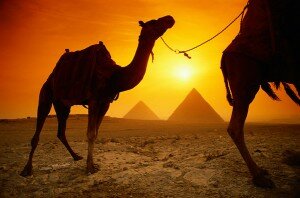 Egypt give warm welcome to Riders