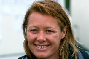 New Record for World Cup Star Emma Sheers
