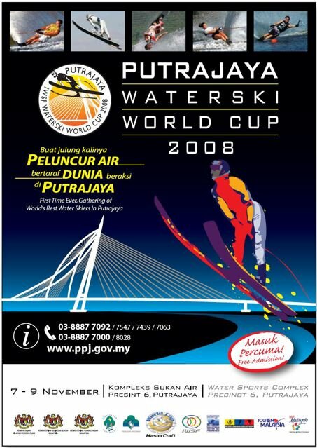 Putrajaya Poster