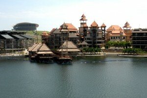 Pullman Putrajaya Hotel