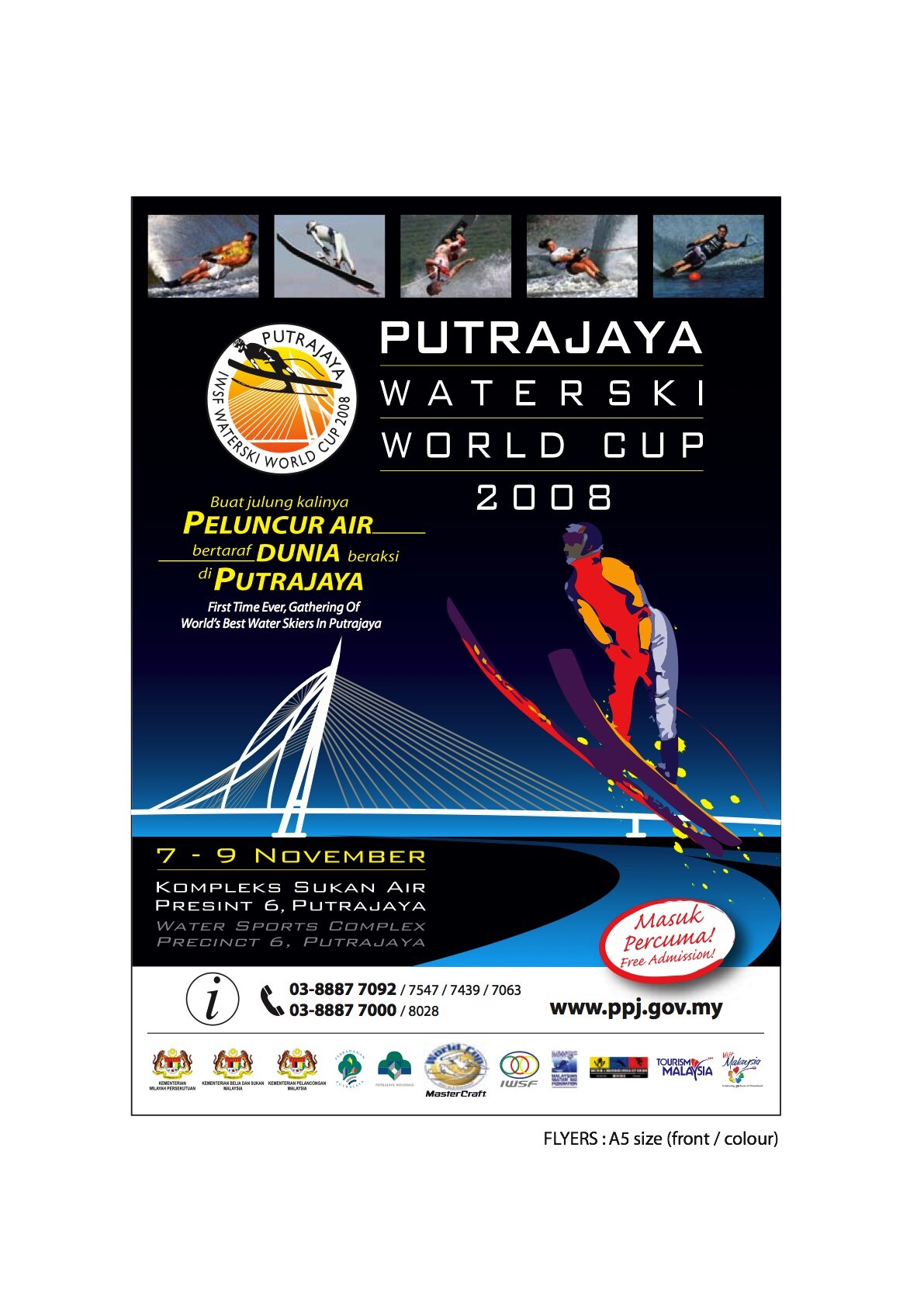 Poster Putrajaya