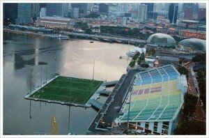 Floating Platform Singapore