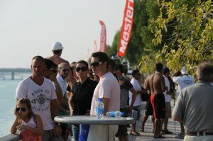 Doha spectators turn out to support the World Cup