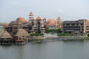 Pullman Putrajaya opens just for World Cup
