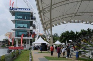 Putrajaya site