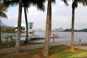 Putrajaya Lake