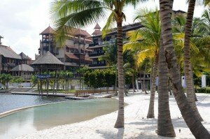 Pullman Hotel at Putrajaya Watersports Centre