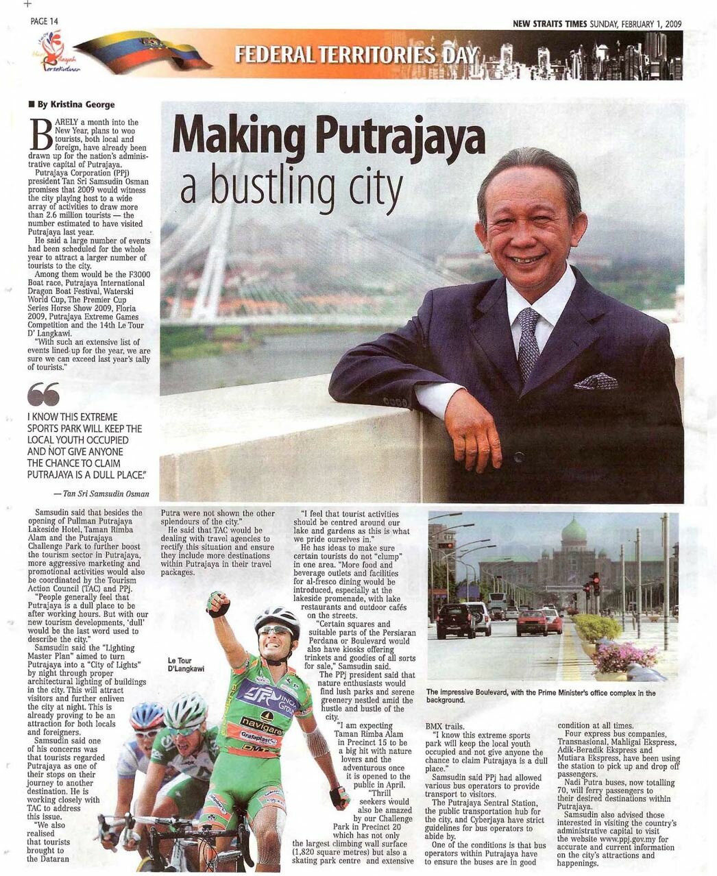 Tan Sri Samudin Osman
