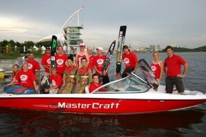 Putrajaya World Cup Stars and MasterCraft