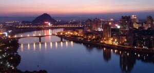 Liuzhou City View