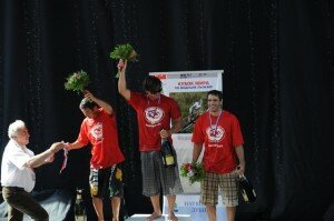 Dubna Mens Jump Winners
