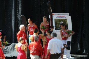 Dubna World Cup Jump Winners