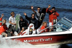 MasterCraft - World Cup Boat Sponsors