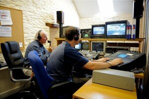 Editing our World Cup TV Show