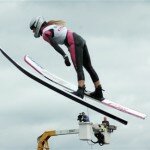 June Fladborg takes the 2009 Dubna Russia Jump title