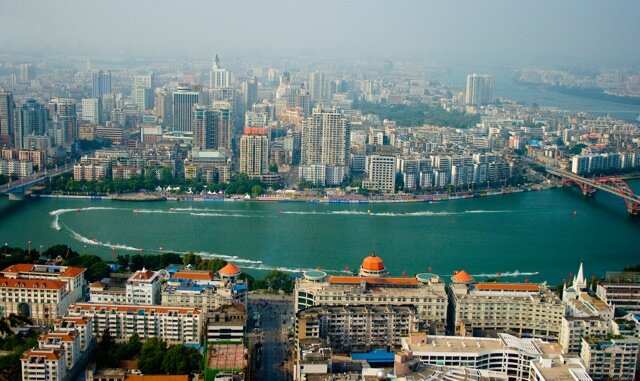 LIUZHOU CITY SIGNS FIVE YEAR AGREEMENT WITH IWWF