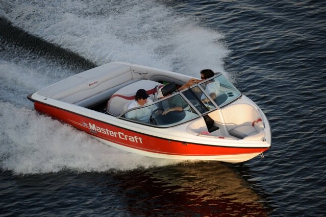 MasterCraft in World Cup action mode !