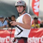 Phillip Soven USA hopes to continue his World Cup winning run