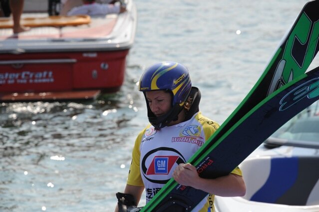 Iryna Turets is the star of the day in the Semi-Finals Iryna Turets is the star of the day in the Semi-Finals