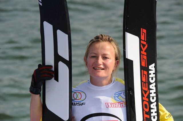 June Fladborg in Liuzhou World Cup Finals tomorrow June Fladborg in Liuzhou World Cup Finals tomorrow
