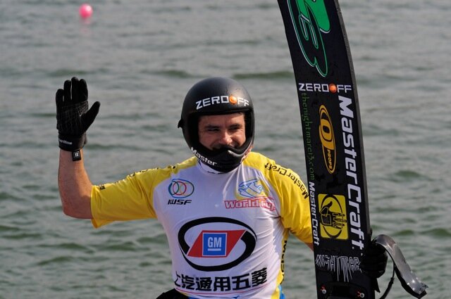 Freddy Krueger World Cup Water Ski