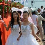 New Liuzhou World Cup fans enjoying our athletes in action