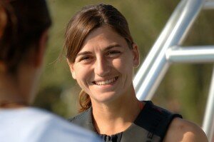 Marie Vympranietsova GRE making a strong recovery