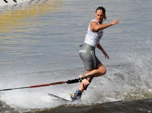 Marion Aynaud FRA - the 19 year old defending Putrajaya Shortboard Champion