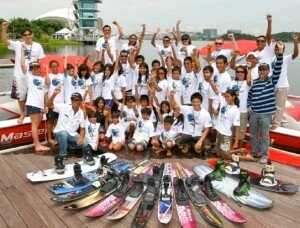 Juniors Programme Takes Off In Style