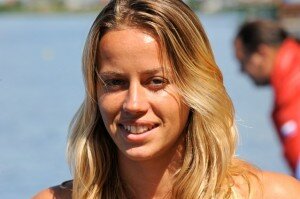 Nancy Chardin FRA takes Gold in Mexico