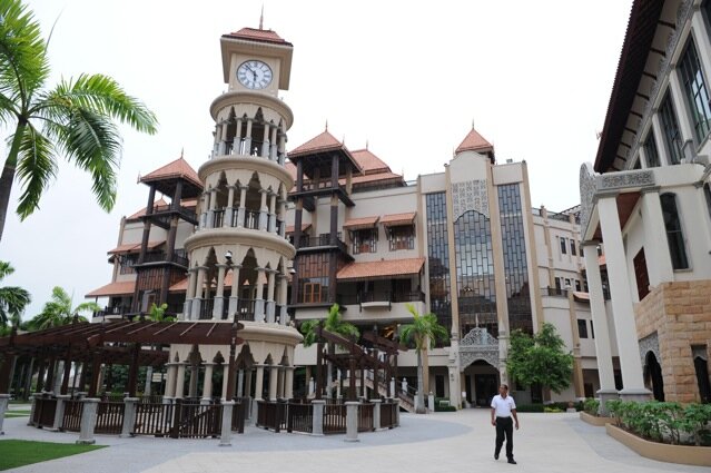 Official World Cup Hotel - Putrajaya Pullman