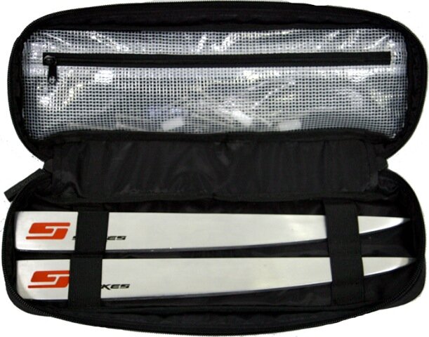 Stokes Fins in Presentation Case