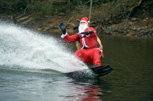 HAPPY CHRISTMAS FROM OUR WORLD CUP TEAM