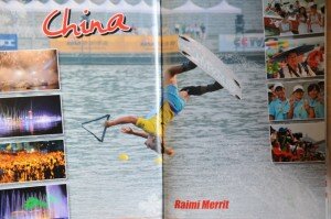World Cup Stop in Liuzhou City China
