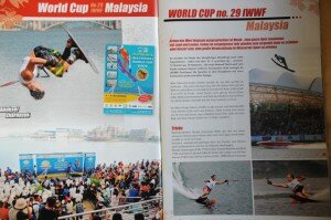 World Cup Stop in Putrajaya Malaysia