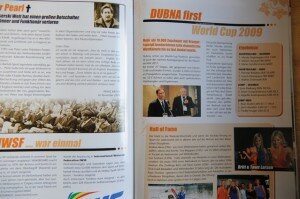 World Cup Stop in Dubna Russia