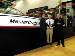London Boat Show Celebrations