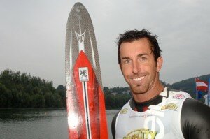 SLALOM No.1 - Chris Parrish USA