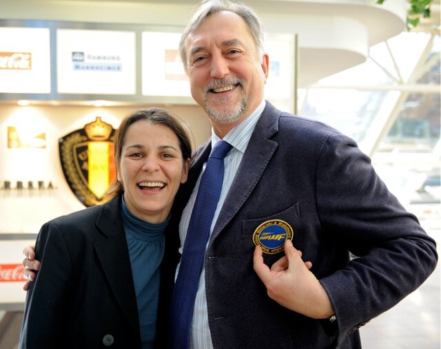 Ageliki Andriopoulou & Dr Lorenzo Benassa
