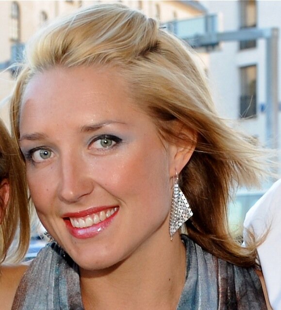 Natalia Berdnikava in Star Monday Video