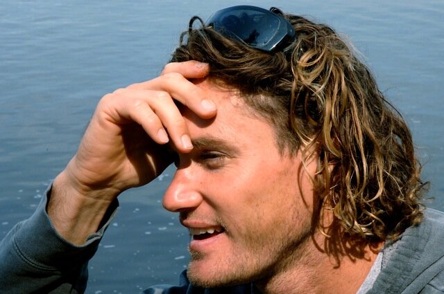 Kyle Eade makes major progress this week