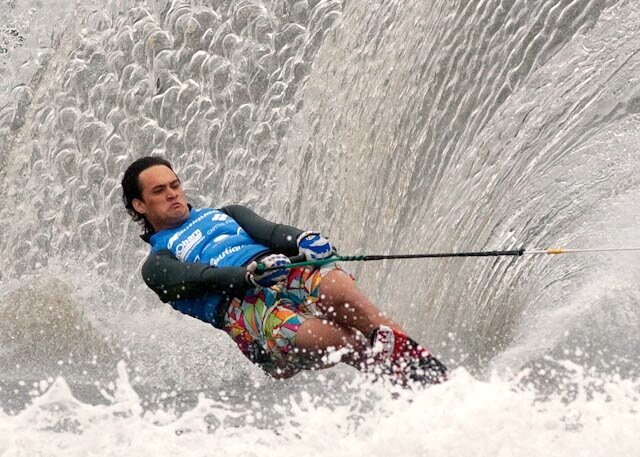 Jonathan Travers - World Cup Slalom Skier