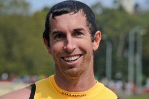 That World Record smile