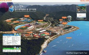 World Cup chosen for World Leisure Games