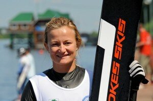 World Record for June Fladborg